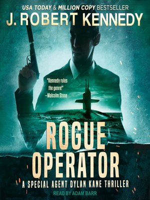 cover image of Rogue Operator
